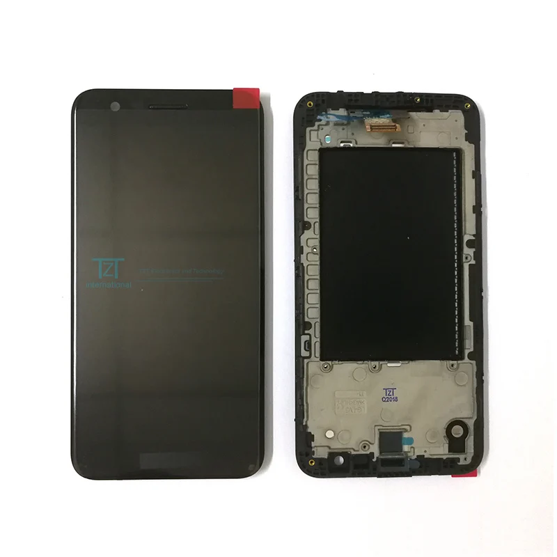 
TZT Hot Selling 100% Work Well Warranty Lcd Combo for LG MS870 LS885 LS770 LS415 VS450 LS660 VS810 Screen 