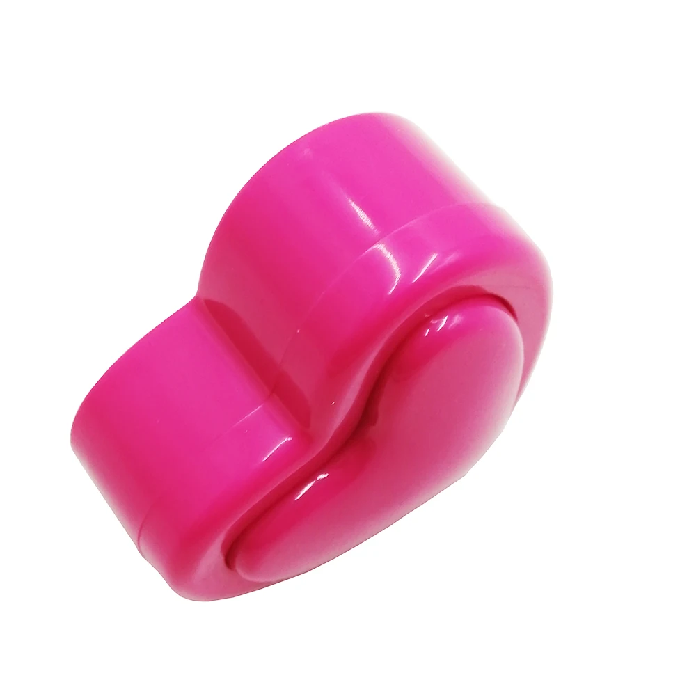 Heart shape recordable sound box for toys