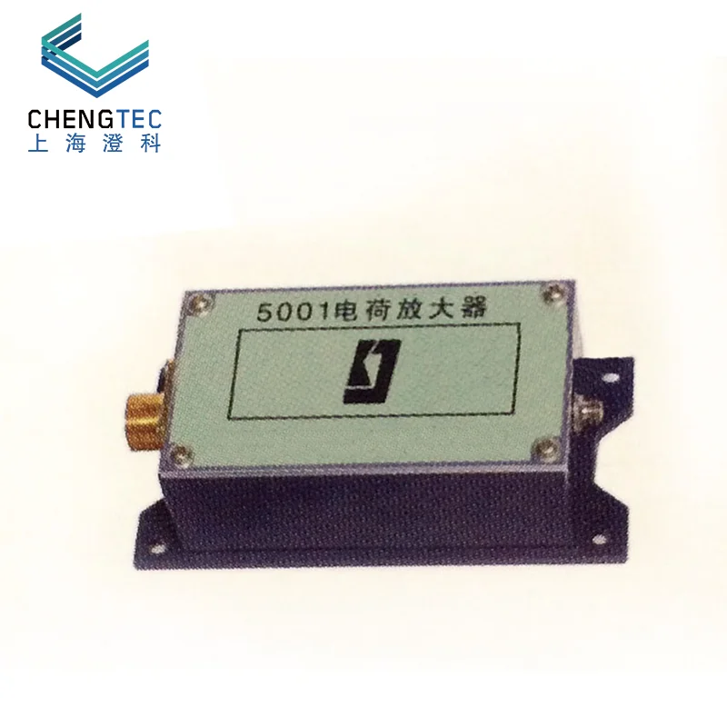 
CT5001 Charge Amplifier Piezo / Charge Accelerometer Package 