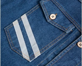 Mens Work Overalls Fire Resistant FR Welding Shirt Lightweight Cotton Safety Workwear