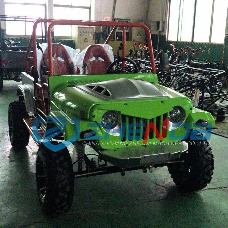 250cc Mini Jeep Utility Vehicle New Buggy Cars utv All Terrain Vehicle Petrol Adults on Sale