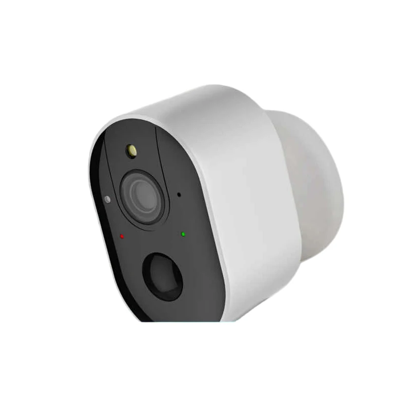 Outdoor Battery Operated 3MP Camera Wireless Surveillance Video Network Camera with Tuya Control