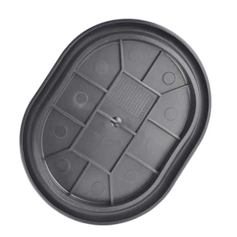 2PCS Front Wheel Arch Cover Splash Guard Lid Fender Liner Plug Cover 4F0809967 For Audi A6 Avant C6 4F 2005-2011 4F0 809 967