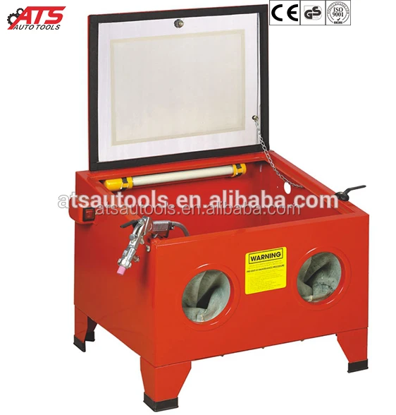 Dust Collector for sandblaster use