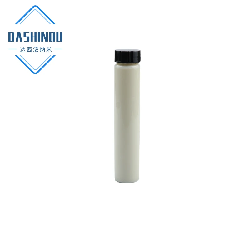 50-100nm water Based Nano Zinc Oxide Dispersion,Zinc oxide liquid