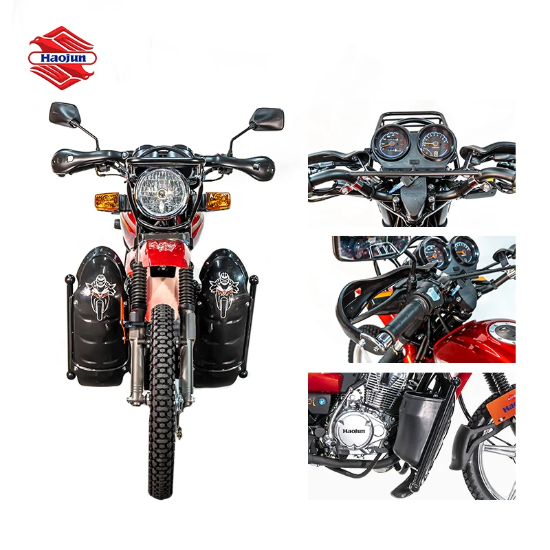 Haojun Wuyang off-road 150cc motorcycles 125 cc motorcycle