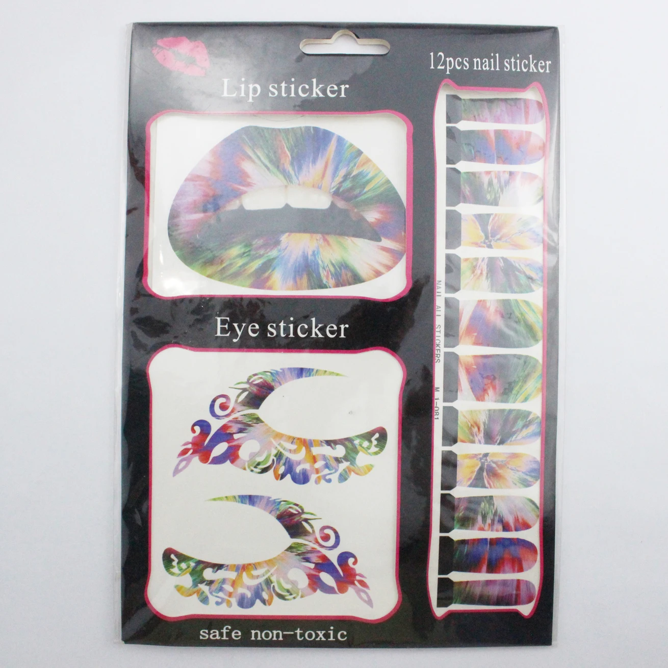 Eco-friendly Customized Design Tattoo Sticker,Temporary Sticker Tattoo