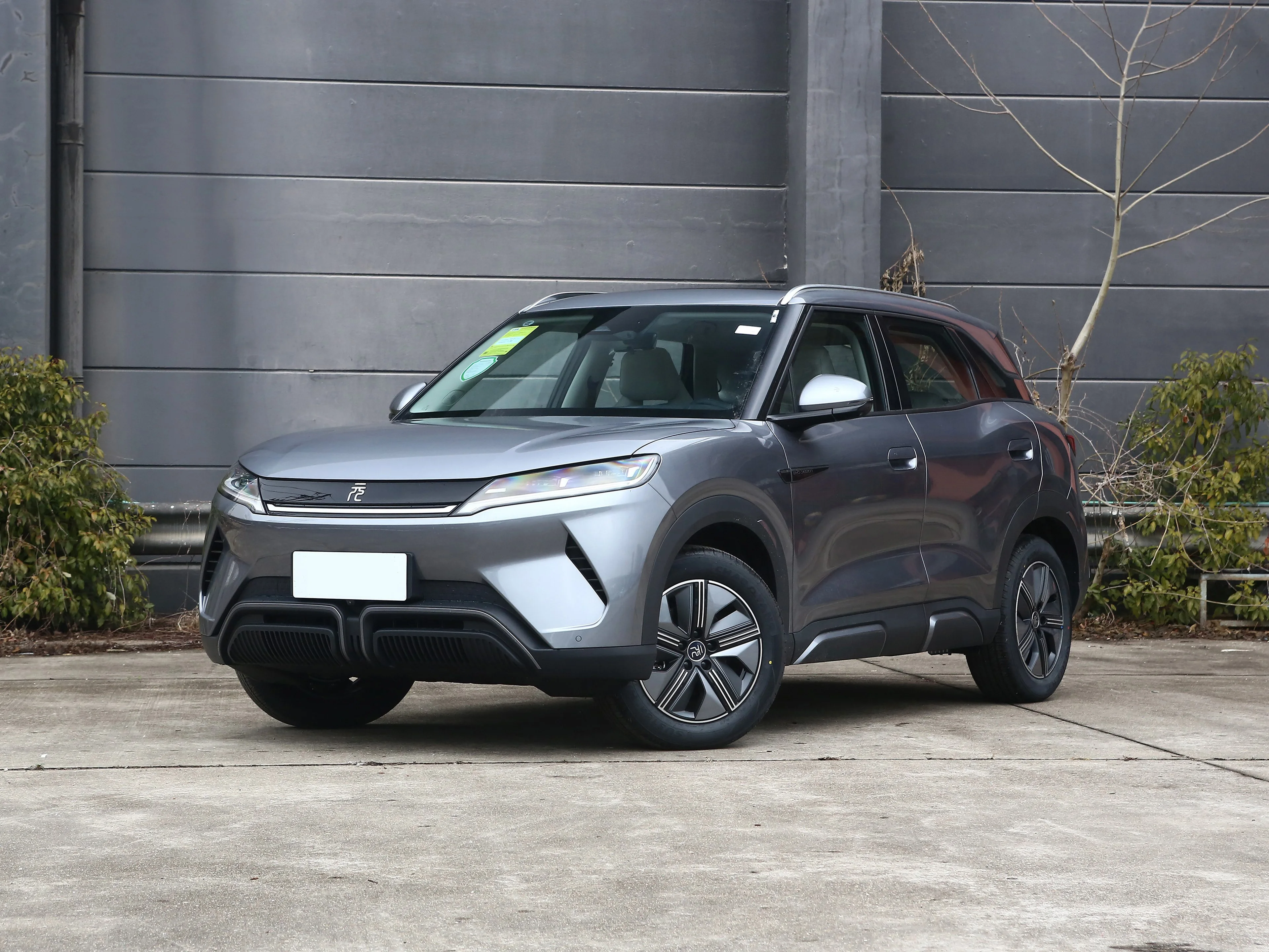 byd yuan up electric vehicle byd yuan up 2024 401KM long range byd yuan up (401km) transcende
