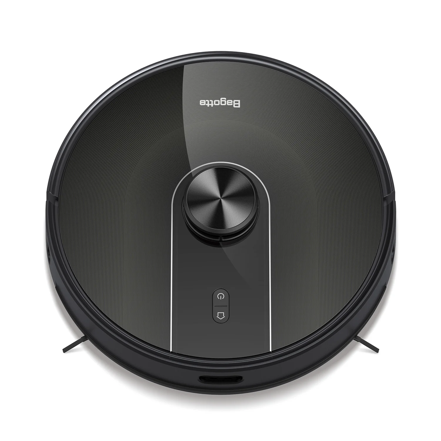 
Bagotte BG900 4in1 Industial Lidar Wifi Autonomous Automatic Sweeping Cleaning Machine Robot Vacuum with Alexa 