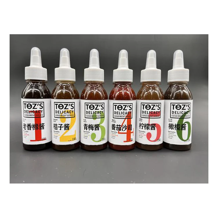 Best Quality Kitchen Essentials Tomato Soy Sauce Seasoning Dish Sauce