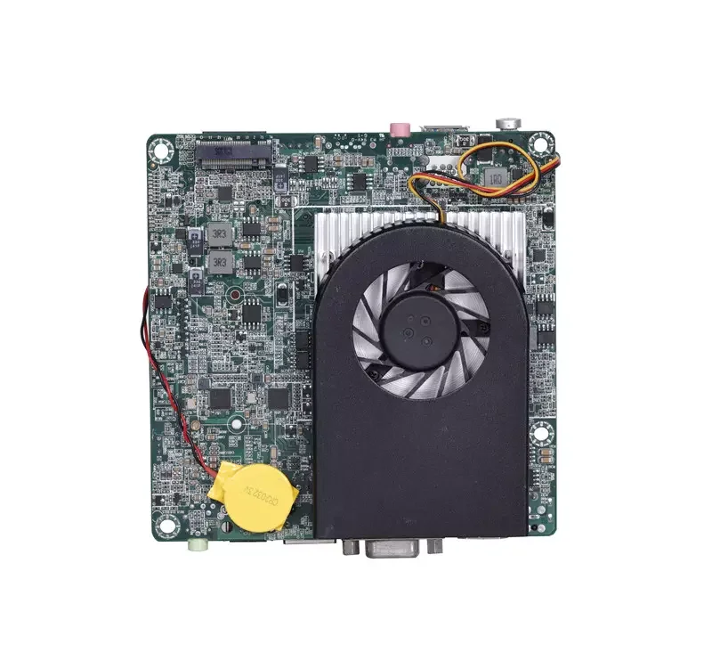 2023 NEW NANO ITX Motherboard Support Win XP Win7 32bit 64bit Win8.1 Win10 Linux i3 6157U 6100U i5 i7 processor GPIO