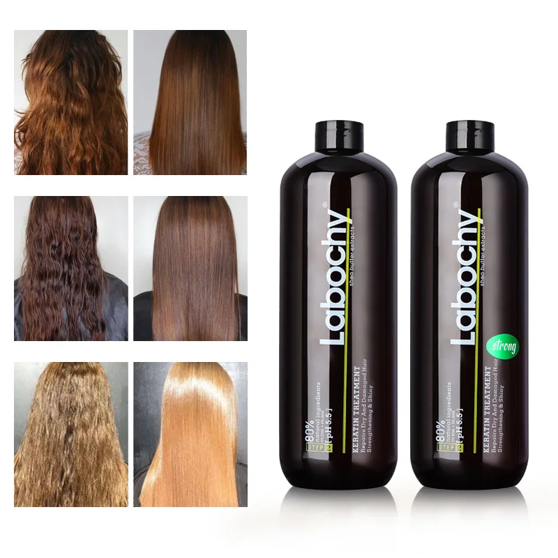 Wholesale Labochy Hair Protein Treatment Reduce Frizz Hair Keratin Treatment For Damaged Hair