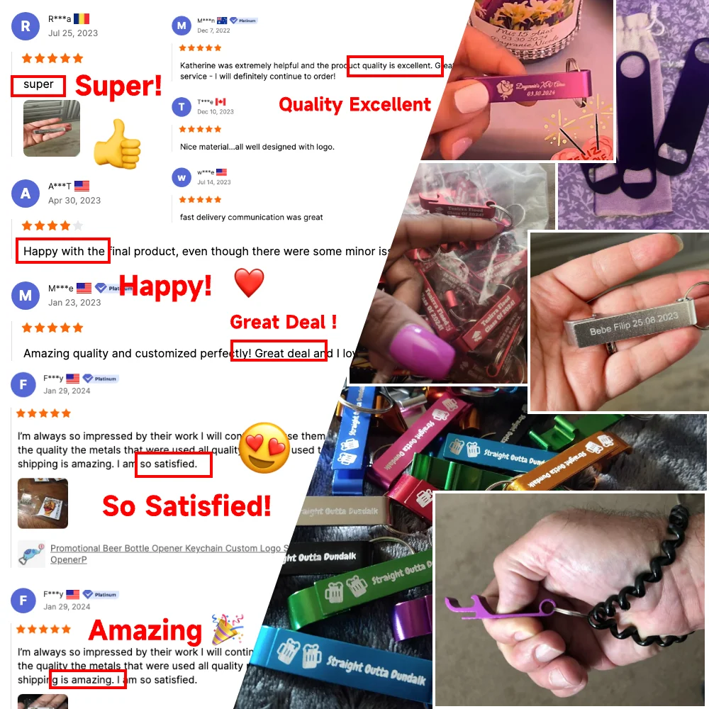 Custom Logo Soda Beer Bottle Opener Poker Card Ace Bottle Opener Gift