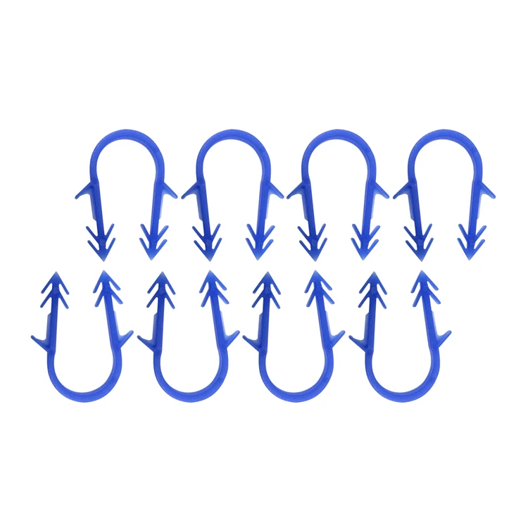 New Design Floor Heating Plastic Pipe Fixing U Type Nail