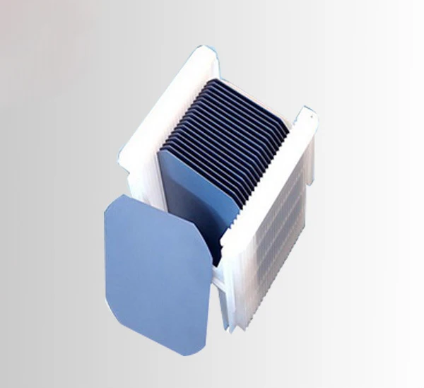 
Кремниевая Вафля солнечного класса, Кремниевая Вафля для солнечной энергии 