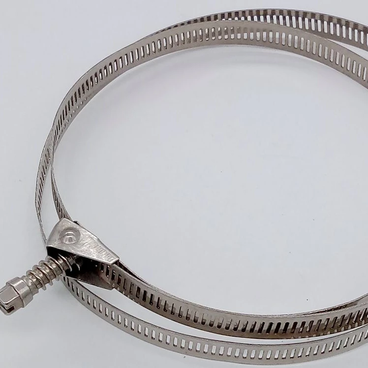 New products to sell iron and stainless steel america type quick release clamp shipping from china