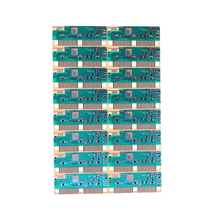 Hot sale PCB line carbon oil board electronic board manufacturers direct 4 layers circuit board