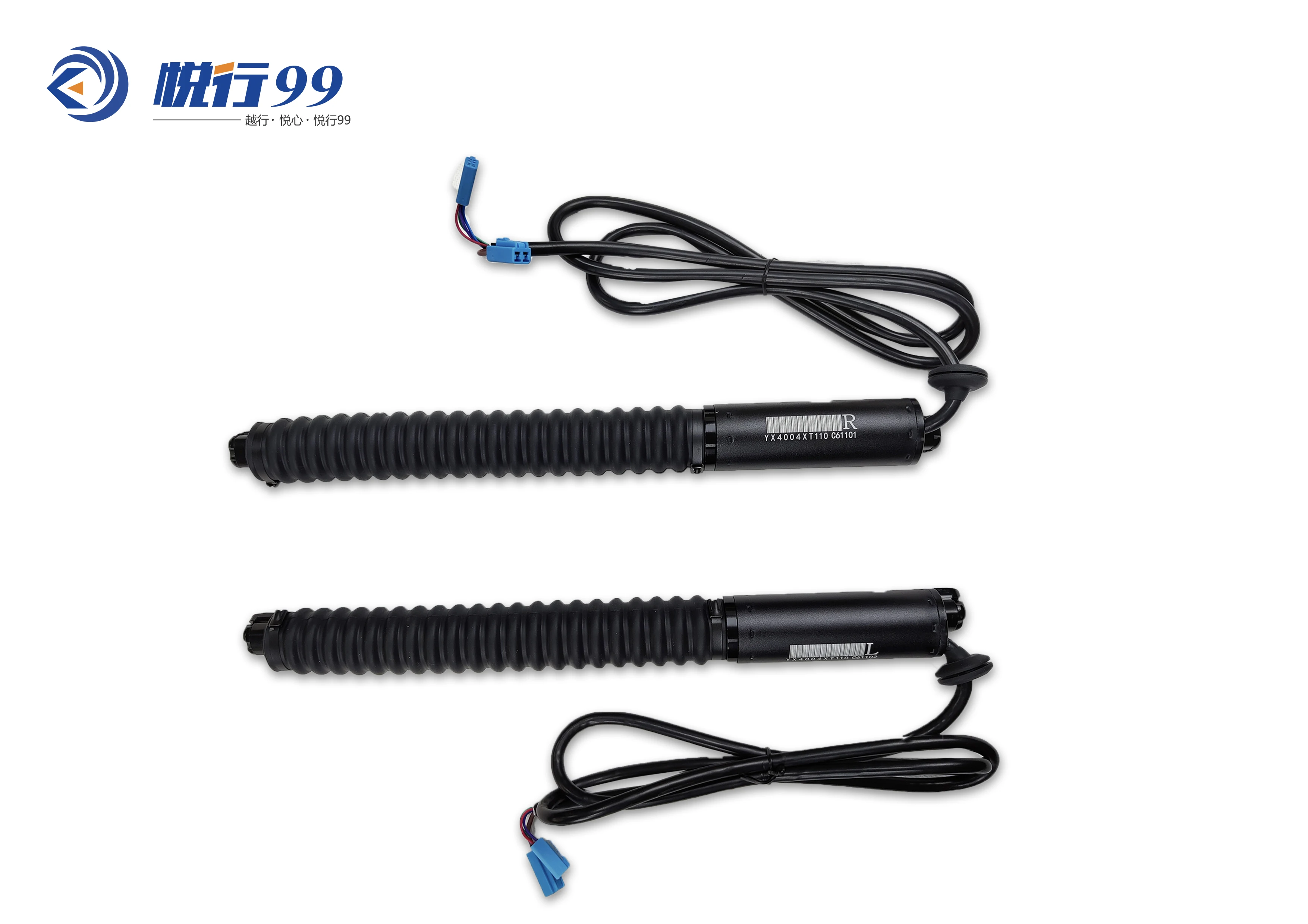 Автомобильный Автоматический Электрический подъемный затвор, замок задней двери для Tesla Model 3 power Frunk, ножной датчик