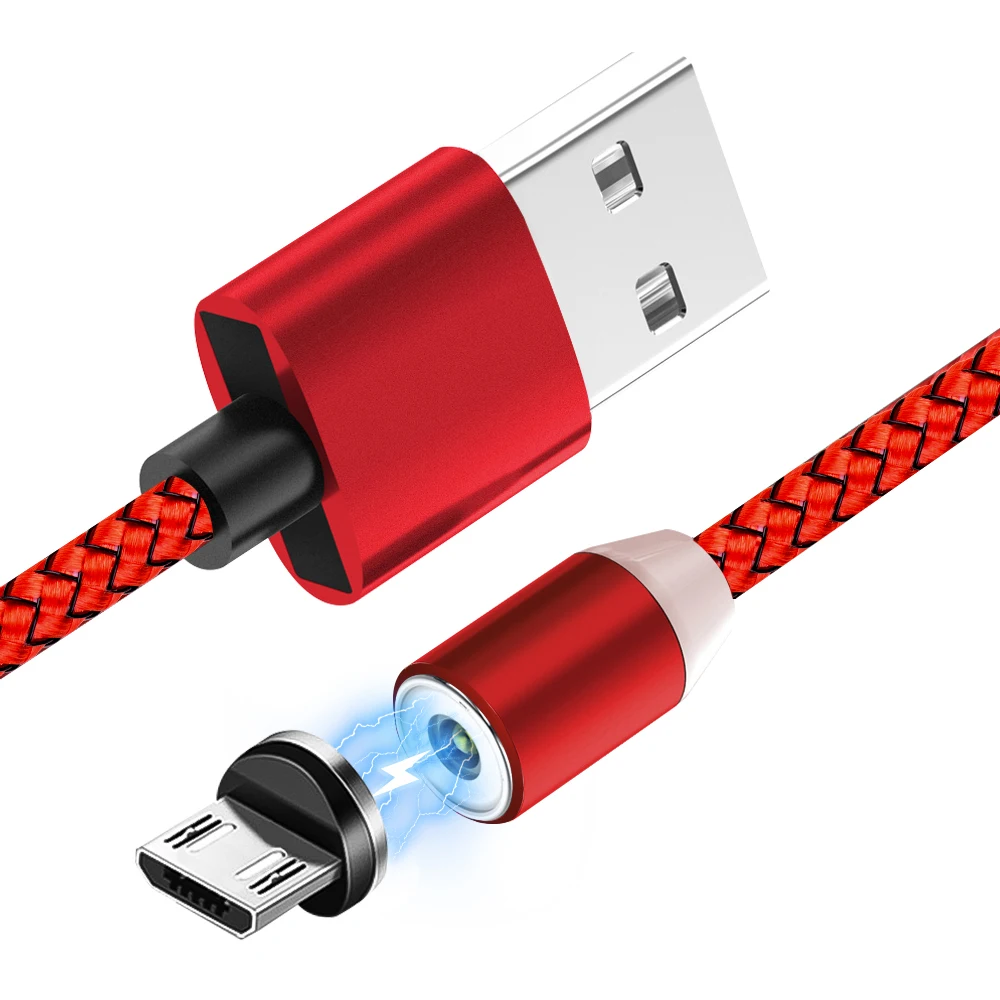  Бесплатный образец нейлоновый плетеный кабель для передачи данных USB V8