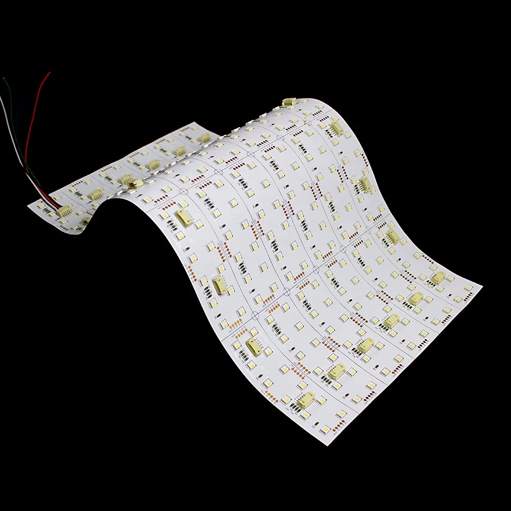 Led Display Panels Under Countertop Multicolored Led Panel Lights Led Sheet Panel Light Led Light Sheets Backlight for Counters