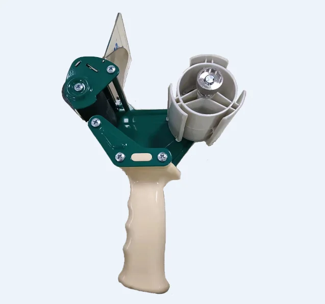 Bopp packing tape gun dispenser cutter wholesale custom packaging tape dispenser