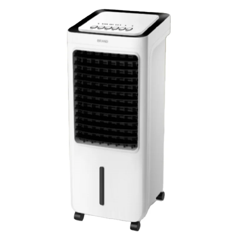 OEM Portable 6L remote control portable mobile air conditioner fan energy saving portable water air cooler for home office