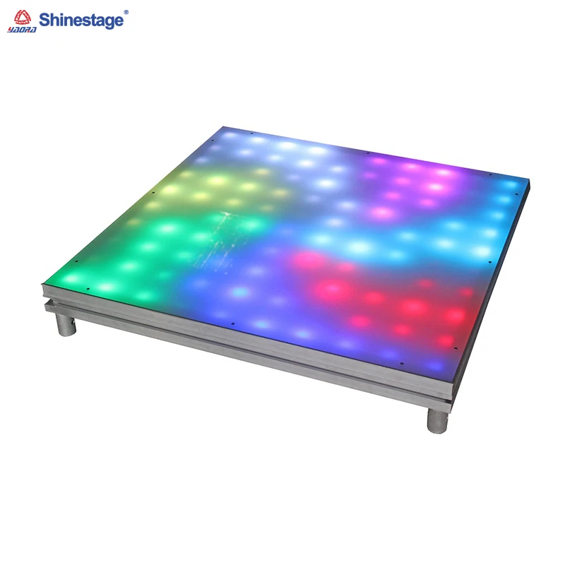 Индивидуальная круглая Подиум вращающаяся сценическая платформа светодиодная вращающаяся сценическая светодиодная танцевальная Концертная площадка