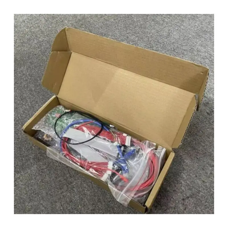 Advanced Battery Management Smart BMS with Cell Balancing for High-Performance 4s to 8s Li-Ion and LiFePO4 Battery Packs