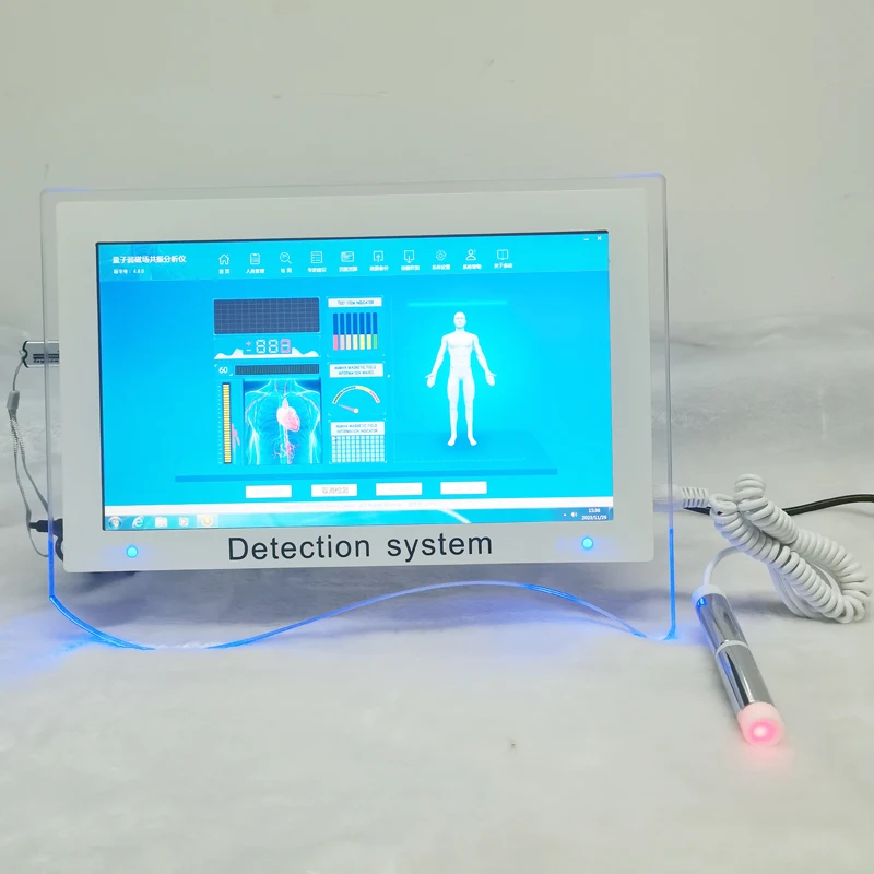 Latest software 53 reports quantum resonance magnetic analyzer price