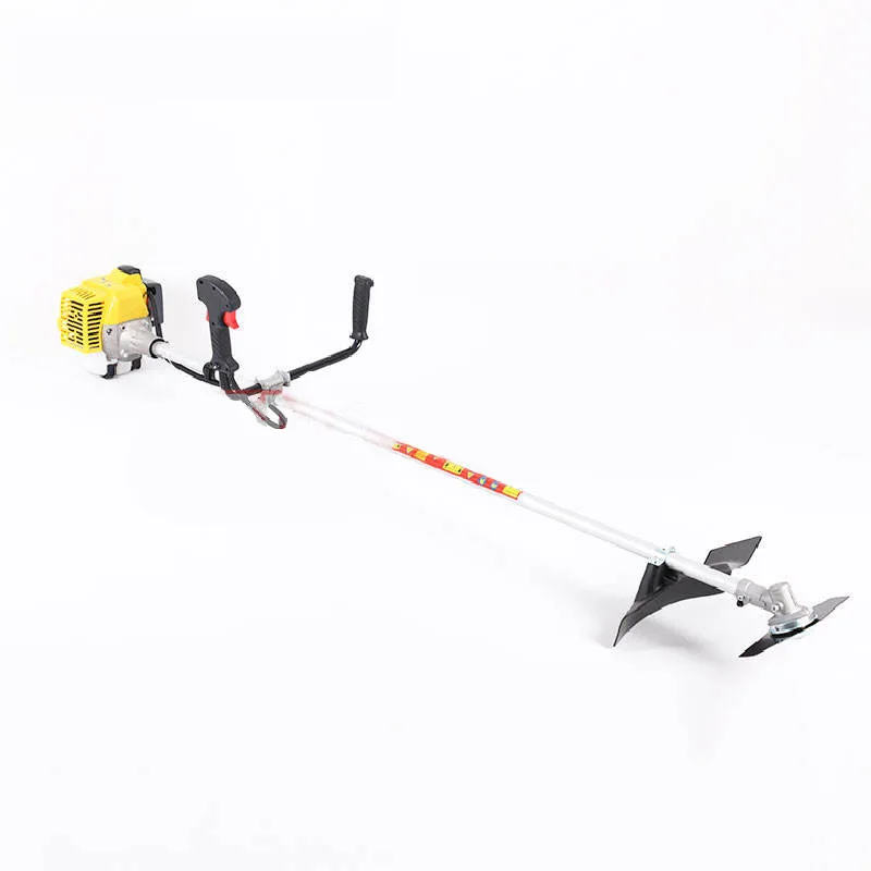 The Factory Products 26cc Agricultural Power Grass Trimmer 2-stroke Brush Cutter Horizontal Bar Air-cooled Portable Weeding Tool