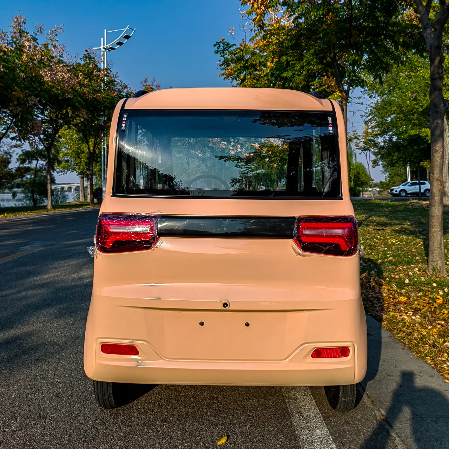 Small Car Cheap Chinese Vehicle Mini EV Wholesale Adult for Family Use
