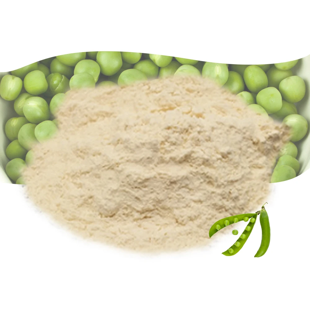 ISO certification Pea Protein with Best Price Pea Protein Isolate with High Quality Protein Concentrate