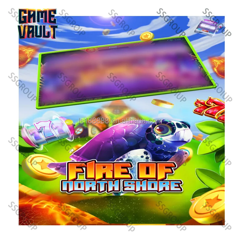 Hot Selling Noble Riversweeps  Fish Hunter Machine Online Game Software for distributor