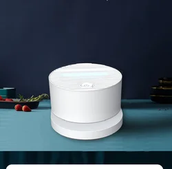 Оптовая продажа для фруктов и овощей, стиральная машина Мини Портативный USB перезаряжаемые питание машина для очистки