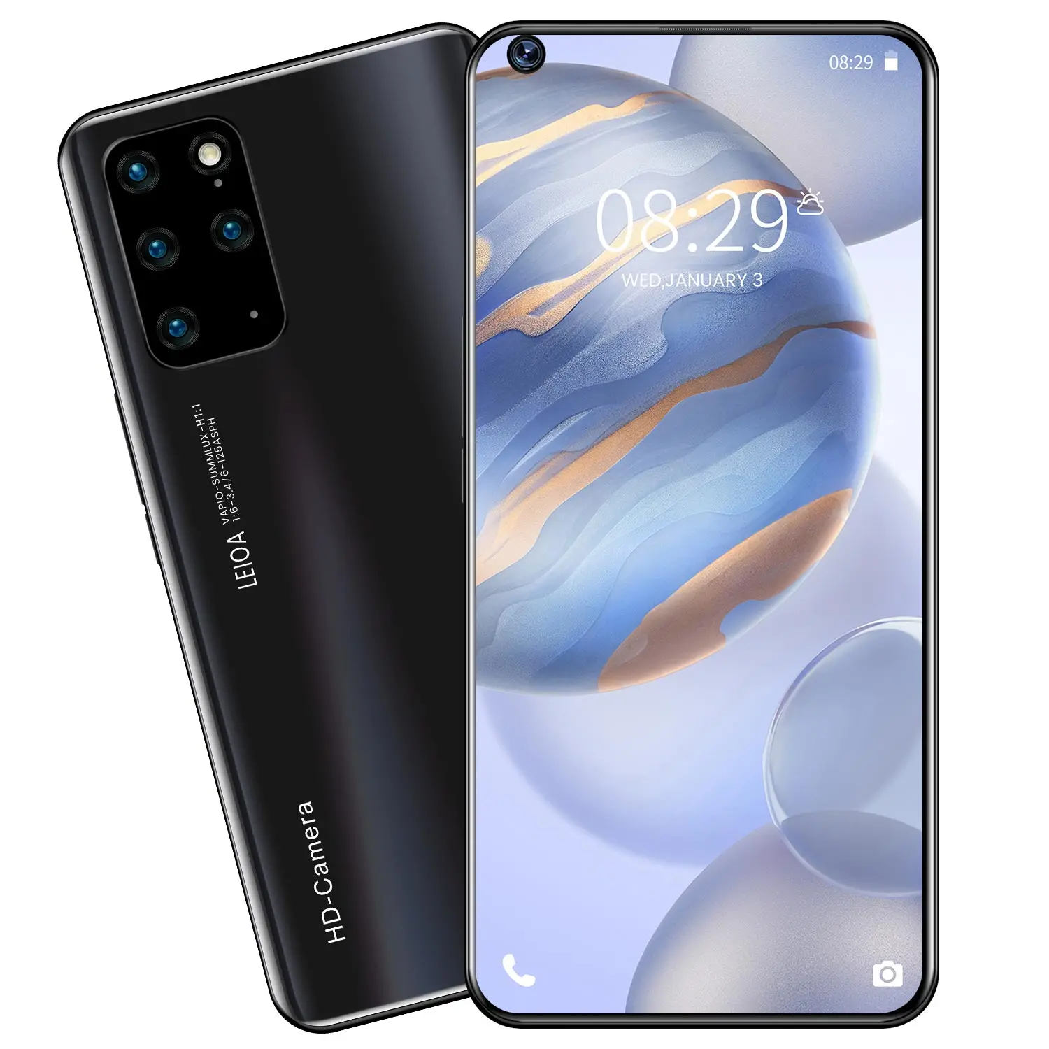  Мобильный телефон Samsung S20 Pro 512 Гб ПЗУ поддержка двух Sim-карт MTK6899 16 Мп + 32 МП