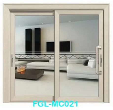 Household sliding casement windows and doors aluminum alloy doors and windows
