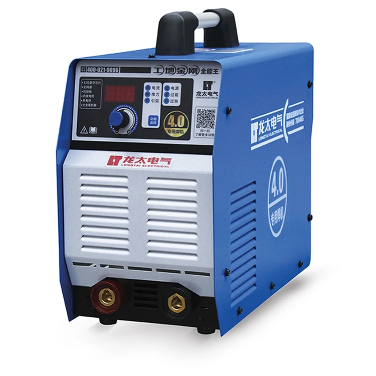 130v-560v Igbt Inverter Latest Technology Portable Arc Dc Welding Machine