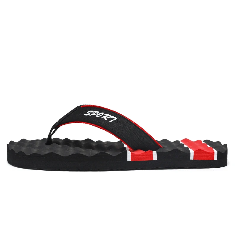 2023 High Quality Custom Slippers With Logo Men Slippers EVA cheap wholesale flip flops Unisex