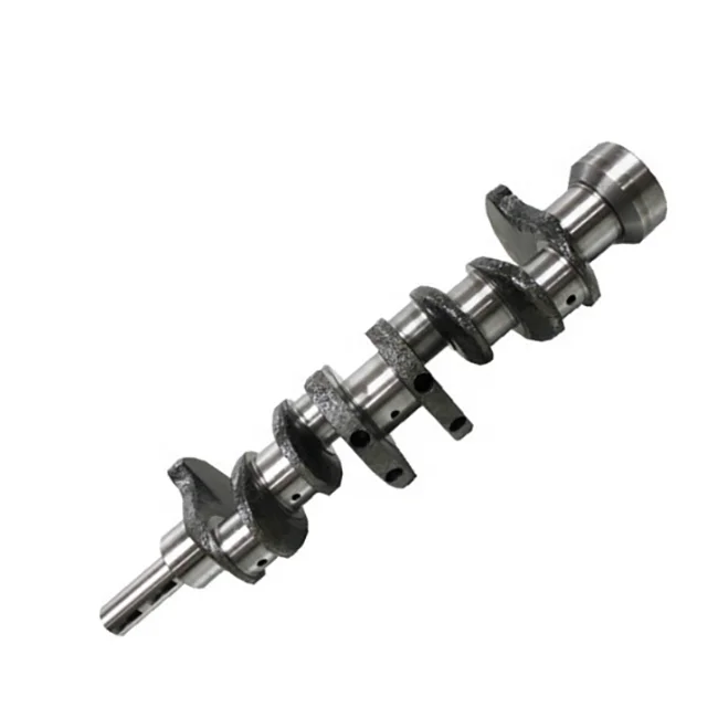 construction machinery parts crankshaft 8-90530-454-0 for ISUZU C22NE spare parts