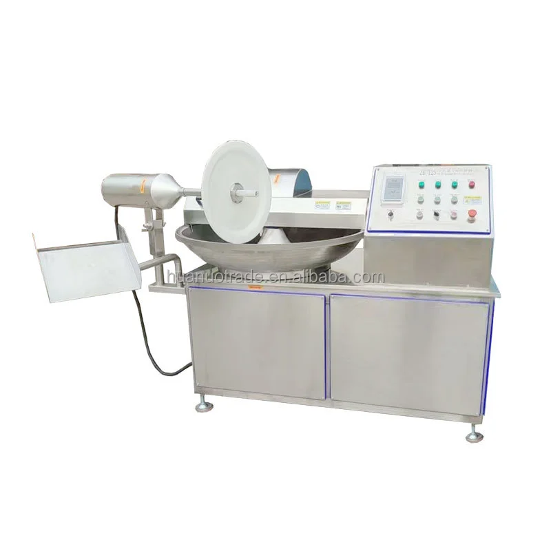 Food Processing Chopper Vegetable And Meat Mixer Vegetable Millet Spicy Meatball Chopping Chopper