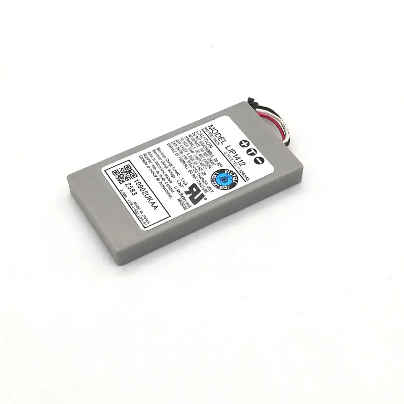  PSP GO консольная батарея lip1412 3 7 в 930 мАч запасные части перезаряжаемая внутренняя