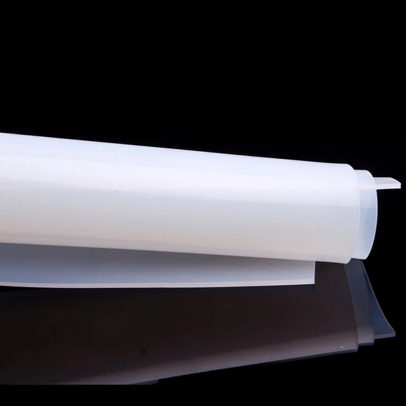 Прочный резиновый лист из натурального/неопрена/нитрила/Epdm/силиконовые резиновые листы в рулонах, силиконовая резиновая прокладка