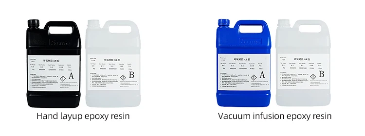 Cheap factory price and high performance epoxy resin  used on hand paste and special for vacuum
