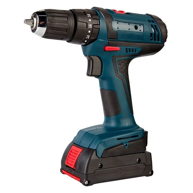 High quality power tools screw electric cordless driver drill with best price