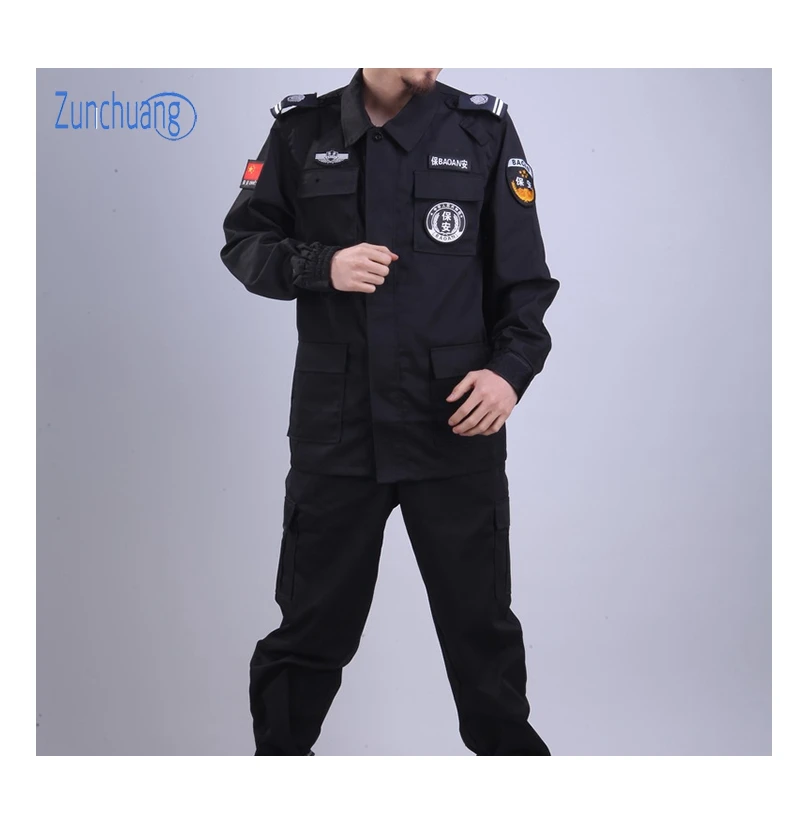 High Quality Nomex Fire Retardant Fire Fighting Suits Flame Retardant Fire Safety Suit Coverall for Public security