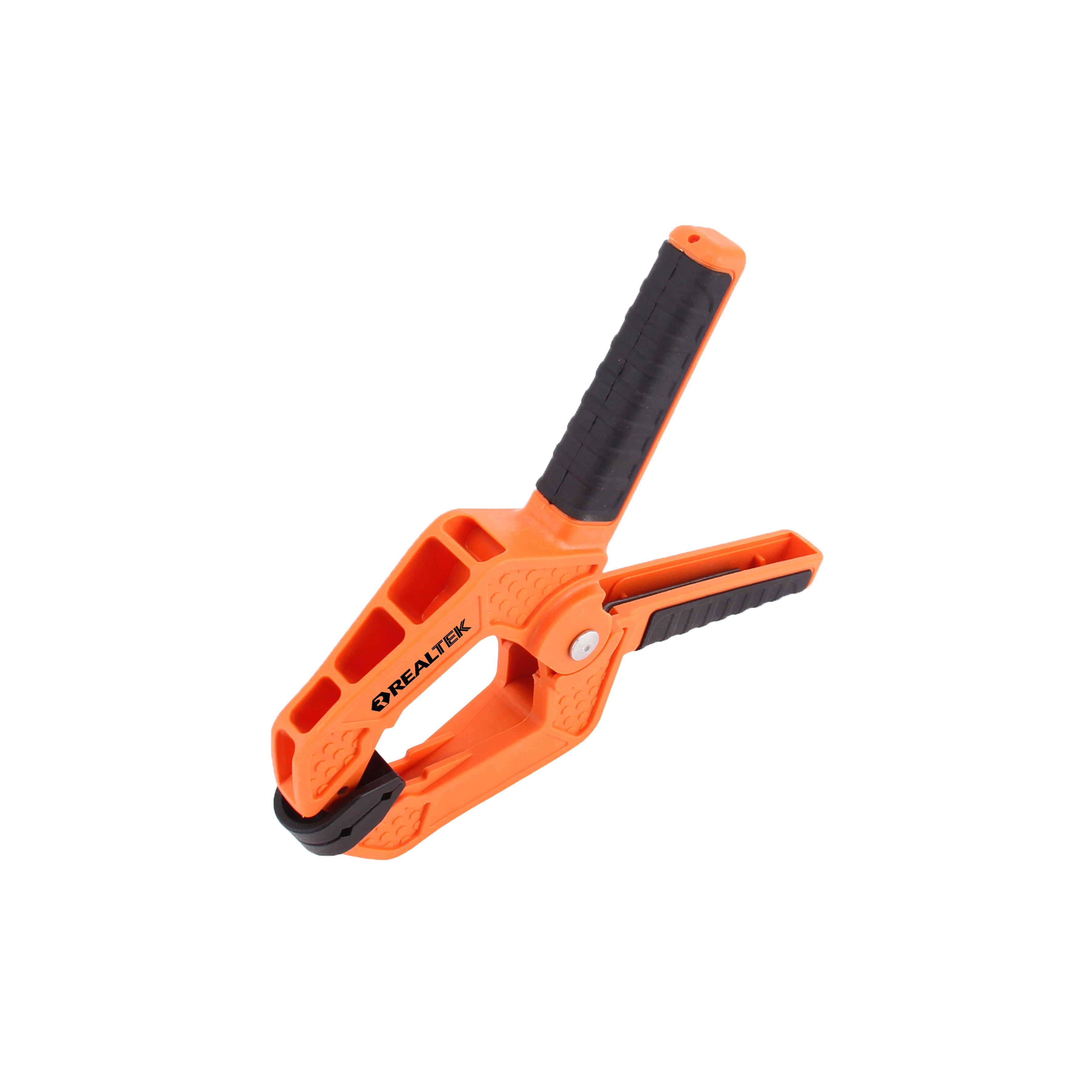 Realtek Quick Release Ratchet Bar Clamp For Wood Working Home Tools