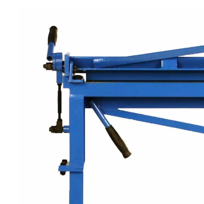 Metal Folder Manual Bending Iron Machine Press Brake Sheet Bar Pipe And Tube Machines ALTERTOOL Manufacture