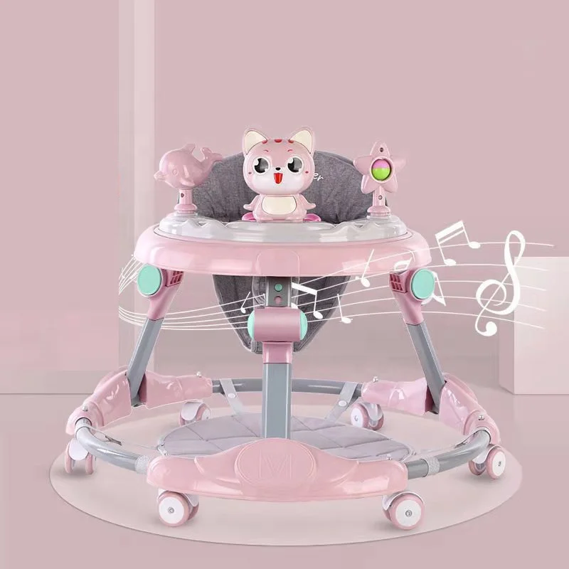balance exercise bike baby balance walker ride on toys kid scooter 4 in 1 with wheels and seat riding on vehicle  for babies