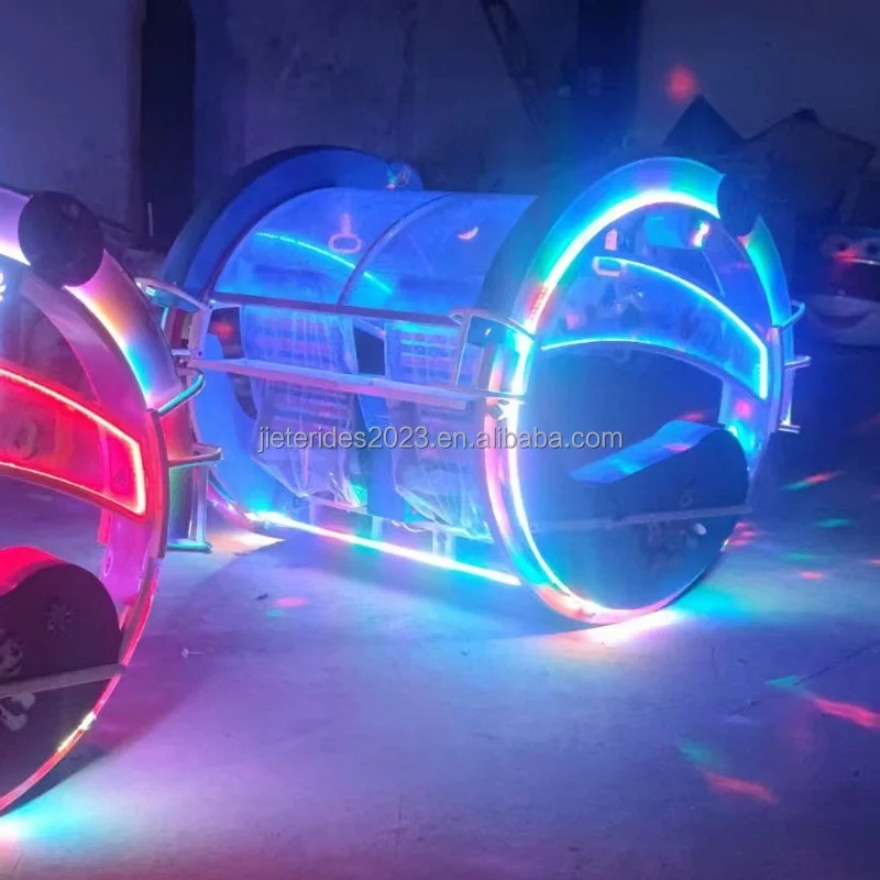Kids Shopping Mall Facilities Amusement Park Rides Happy Rotating Swing Car Electric Le Bar Car With Battery
