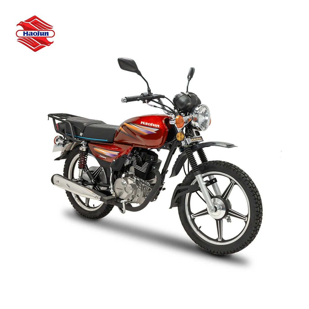 factory wholesale high quality 125cc 150cc JGCG Motorcycle for sale